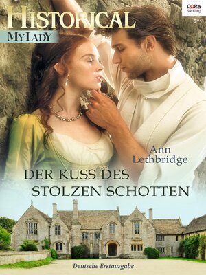 cover image of Der Kuss des stolzen Schotten